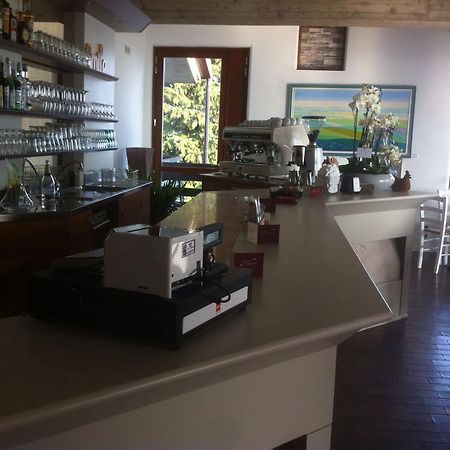 Ristorante Locanda San Luca Marostica Buitenkant foto