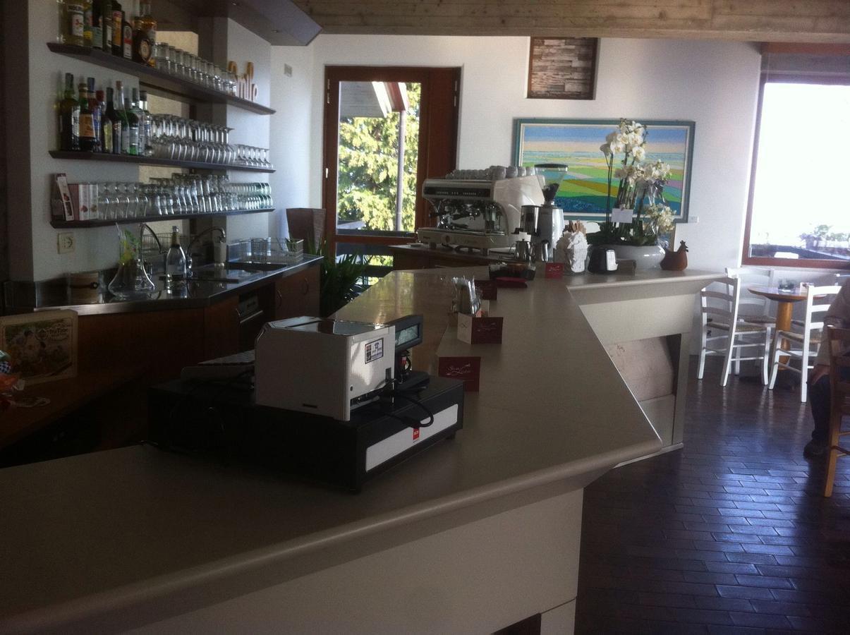 Ristorante Locanda San Luca Marostica Buitenkant foto