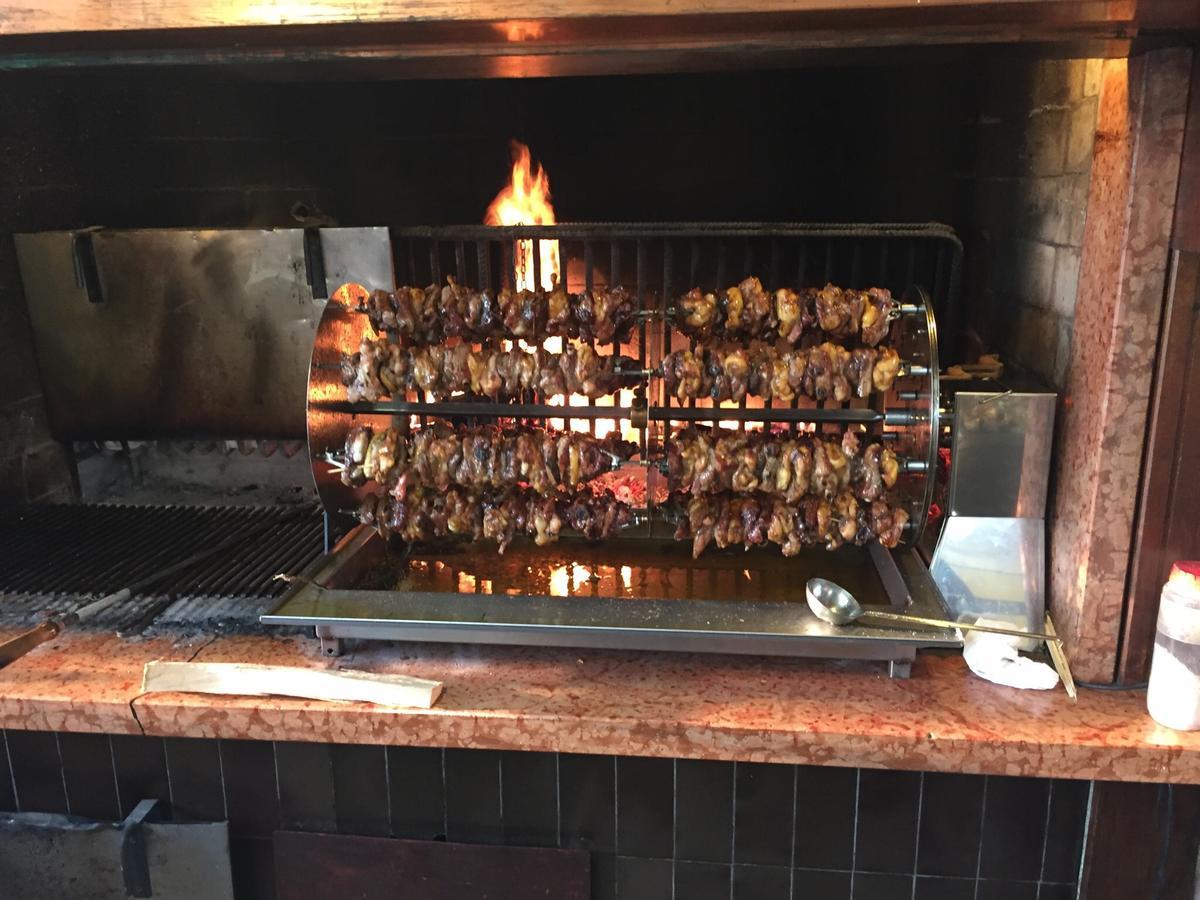 Ristorante Locanda San Luca Marostica Buitenkant foto