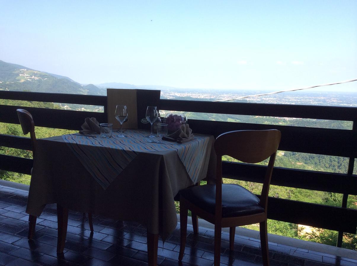 Ristorante Locanda San Luca Marostica Buitenkant foto