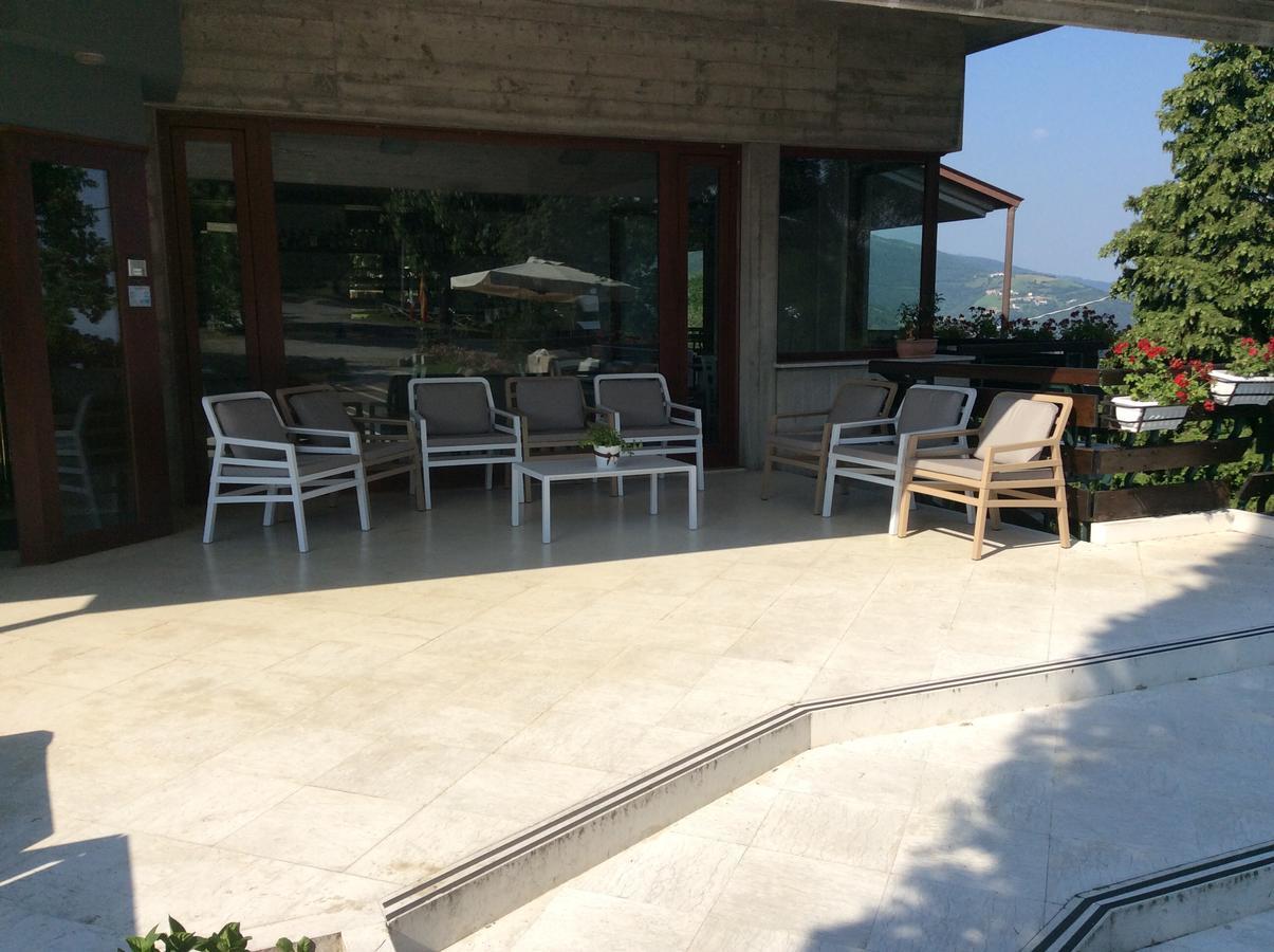 Ristorante Locanda San Luca Marostica Buitenkant foto